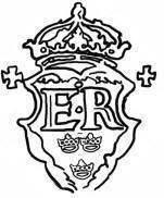 ER = Ericus Rex ( Erik XIV)