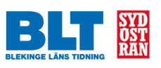 BLT / Sydöstran logo