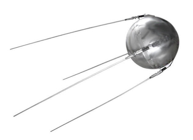 Sputnik (ryska Спутник, ’färdkamrat’) var ett sovjetiskt rymdprogram där satelliter sändes upp i omloppsbana runt jorden. Den första satelliten i programmet (Sputnik 1) blev 1957 det första föremålet tillverkat av människor i omloppsbana runt jorden, vilket fick stor påverkan på kalla kriget.
