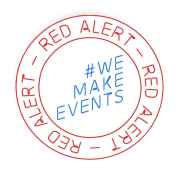 Red Alert #We Make Events